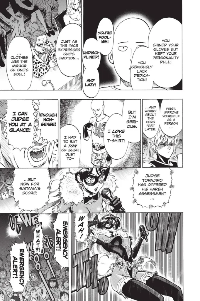 One Punch Man Chapter 55.6 | Read Full Online Manga 11 one punch man ch55.6 page11